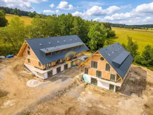 Prodej bytu 1+kk, Nové Hutě, 36 m2