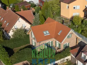 Prodej rodinného domu, Praha - Suchdol, Nad dolíky, 212 m2