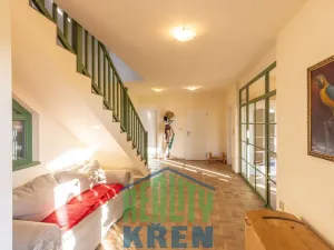 Prodej rodinného domu, Praha - Suchdol, Nad dolíky, 212 m2