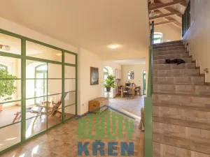 Prodej rodinného domu, Praha - Suchdol, Nad dolíky, 212 m2