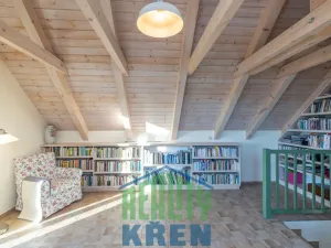 Prodej rodinného domu, Praha - Suchdol, Nad dolíky, 212 m2