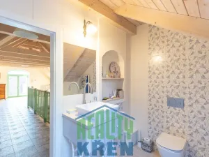 Prodej rodinného domu, Praha - Suchdol, Nad dolíky, 212 m2