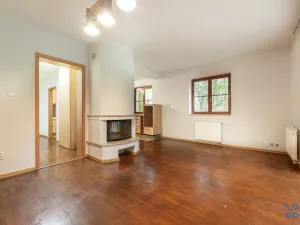 Pronájem rodinného domu, Praha - Suchdol, Pod rybníčkem, 189 m2