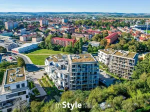 Prodej bytu 2+kk, Uherské Hradiště, 28. října, 53 m2