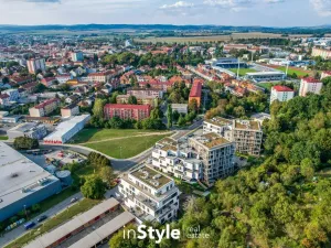 Prodej bytu 2+kk, Uherské Hradiště, 28. října, 53 m2