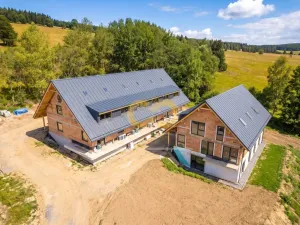 Prodej bytu 2+kk, Nové Hutě, 40 m2