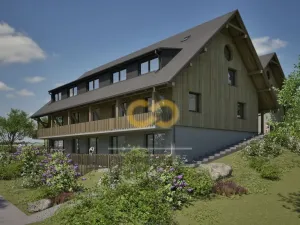 Prodej bytu 2+kk, Nové Hutě, 40 m2