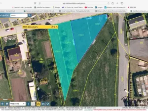 Prodej pozemku pro bydlení, Dřevohostice, Náměstí, 913 m2