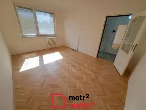 Pronájem bytu 1+1, Olomouc - Neředín, Jílová, 32 m2