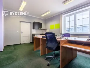 Prodej kanceláře, Bílina, Náměstí, 320 m2