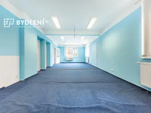 Prodej kanceláře, Bílina, Náměstí, 320 m2