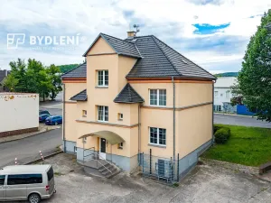 Prodej kanceláře, Bílina, Náměstí, 320 m2