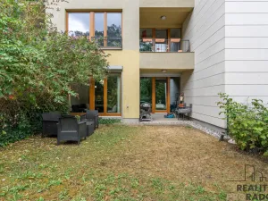 Pronájem bytu 2+kk, Praha - Vokovice, K Červenému vrchu, 63 m2