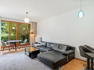 Pronájem bytu 2+kk, Praha - Vokovice, K Červenému vrchu, 63 m2