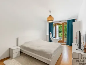 Pronájem bytu 2+kk, Praha - Vokovice, K Červenému vrchu, 63 m2