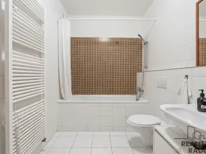 Pronájem bytu 2+kk, Praha - Vokovice, K Červenému vrchu, 63 m2