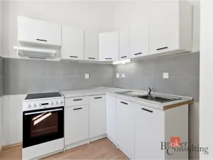 Pronájem bytu 1+kk, Děčín - Děčín II-Nové Město, Příkrá, 42 m2