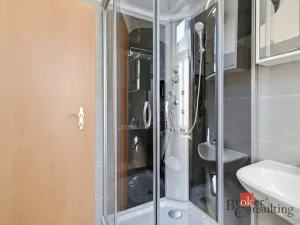 Pronájem bytu 1+kk, Děčín - Děčín II-Nové Město, Příkrá, 42 m2