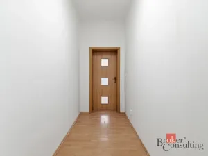 Pronájem bytu 1+kk, Děčín - Děčín II-Nové Město, Příkrá, 42 m2