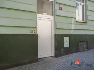Pronájem bytu 1+kk, Děčín - Děčín II-Nové Město, Příkrá, 42 m2