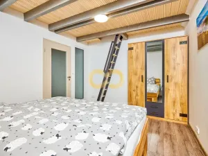 Prodej bytu 2+kk, Zdíkov - Zdíkovec, 105 m2