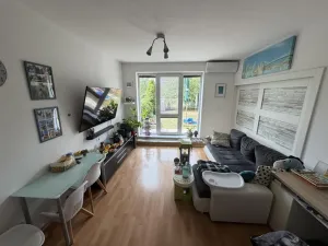 Pronájem bytu 2+kk, Praha - Řeporyje, Wiesenthalova, 50 m2