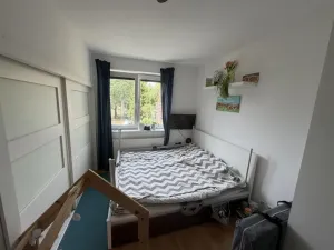 Pronájem bytu 2+kk, Praha - Řeporyje, Wiesenthalova, 50 m2