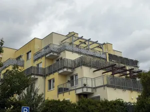Pronájem bytu 2+kk, Praha - Řeporyje, Wiesenthalova, 50 m2
