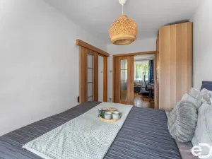 Prodej bytu 3+kk, Praha - Uhříněves, V bytovkách, 50 m2