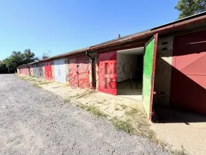 Prodej garáže, Opava - Předměstí, Vojanova, 19 m2