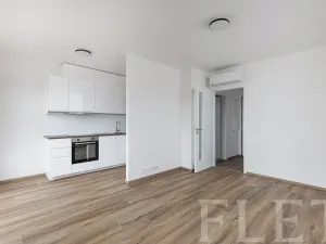 Pronájem bytu 1+kk, Praha - Hloubětín, Waltariho, 35 m2