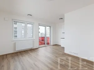 Pronájem bytu 1+kk, Praha - Hloubětín, Waltariho, 35 m2