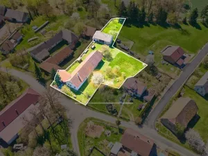 Prodej rodinného domu, Jilem, 320 m2