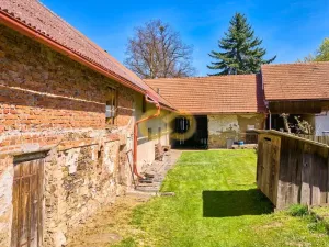 Prodej rodinného domu, Jilem, 320 m2
