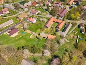 Prodej rodinného domu, Jilem, 320 m2