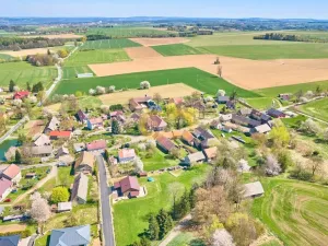 Prodej rodinného domu, Jilem, 320 m2