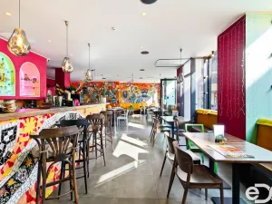 Pronájem restaurace, Liberec, nám. Soukenné, 200 m2