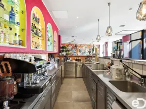 Pronájem restaurace, Liberec, nám. Soukenné, 200 m2