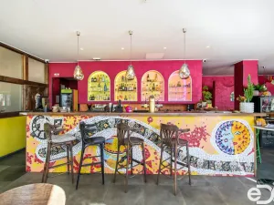 Pronájem restaurace, Liberec, nám. Soukenné, 200 m2