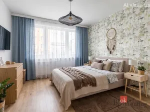 Prodej bytu 3+1, Volary, Sídl. Míru, 65 m2