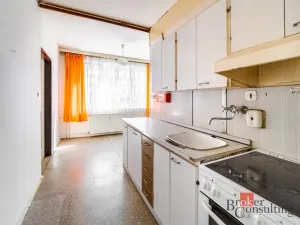 Prodej bytu 3+1, Volary, Sídl. Míru, 65 m2
