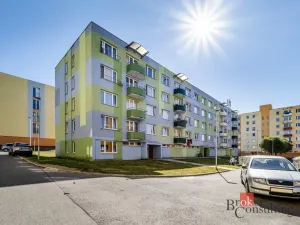 Prodej bytu 3+1, Volary, Sídl. Míru, 65 m2