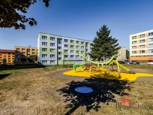Prodej bytu 3+1, Volary, Sídl. Míru, 65 m2