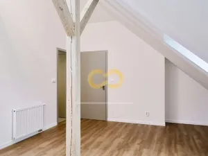 Pronájem bytu 3+kk, Písek - Vnitřní Město, Alšovo nám., 150 m2