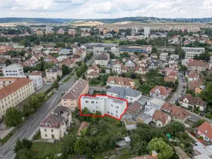 Pronájem kanceláře, Vyškov - Vyškov-Město, Jiráskova, 100 m2