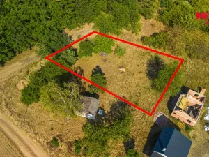 Prodej pozemku pro bydlení, Kralupy nad Vltavou - Zeměchy, 849 m2