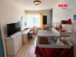 Prodej bytu 3+1, Praha - Záběhlice, Hrusická, 56 m2