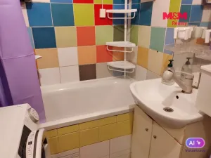 Prodej bytu 3+1, Praha - Záběhlice, Hrusická, 56 m2