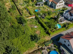 Prodej zahrady, Jablonec nad Nisou, Jasanová, 213 m2