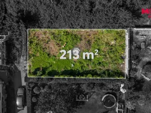 Prodej zahrady, Jablonec nad Nisou, Jasanová, 213 m2